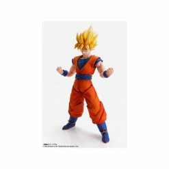 Bandai Spirits Dragon Ball Z Imagination Works Goku Figure