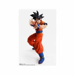 Bandai Spirits Dragon Ball Z Imagination Works Goku Figure