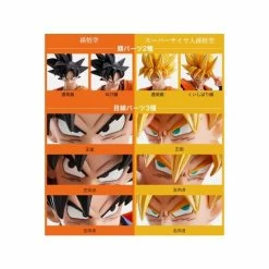 Bandai Spirits Dragon Ball Z Imagination Works Goku Figure