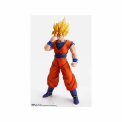 Bandai Spirits Dragon Ball Z Imagination Works Goku Figure
