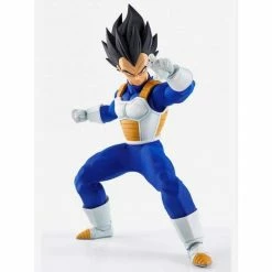 Bandai Spirits Dragon Ball Z Imagination Works Vegeta Figure
