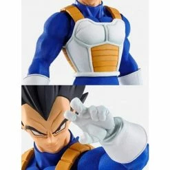 Bandai Spirits Dragon Ball Z Imagination Works Vegeta Figure