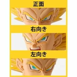 Bandai Spirits Dragon Ball Z Imagination Works Vegeta Figure