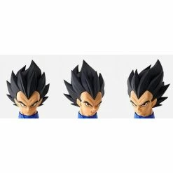 Bandai Spirits Dragon Ball Z Imagination Works Vegeta Figure