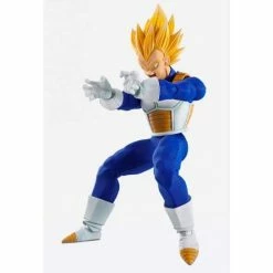 Bandai Spirits Dragon Ball Z Imagination Works Vegeta Figure