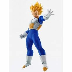 Bandai Spirits Dragon Ball Z Imagination Works Vegeta Figure