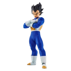 Bandai Spirits Dragon Ball Z Imagination Works Vegeta Figure