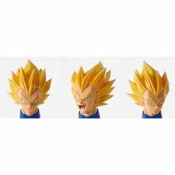 Bandai Spirits Dragon Ball Z Imagination Works Vegeta Figure