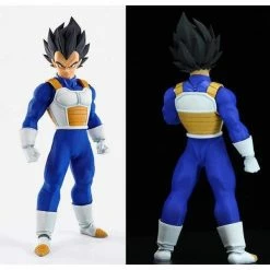 Bandai Spirits Dragon Ball Z Imagination Works Vegeta Figure