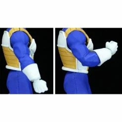 Bandai Spirits Dragon Ball Z Imagination Works Vegeta Figure