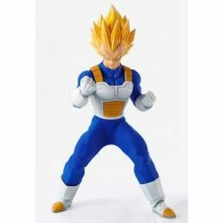 Bandai Spirits Dragon Ball Z Imagination Works Vegeta Figure