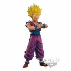 Banpresto Dragon Ball Z Resolution Of Soldiers Vol.4 Super Saiyan 2 Gohan (Reissue)