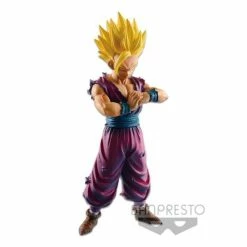 Banpresto Dragon Ball Z Resolution Of Soldiers Vol.4 Super Saiyan 2 Gohan (Reissue)