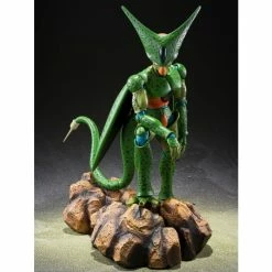 Bandai Spirits, BlueFin Dragon Ball Z S.H.Figuarts Cell (First Form)