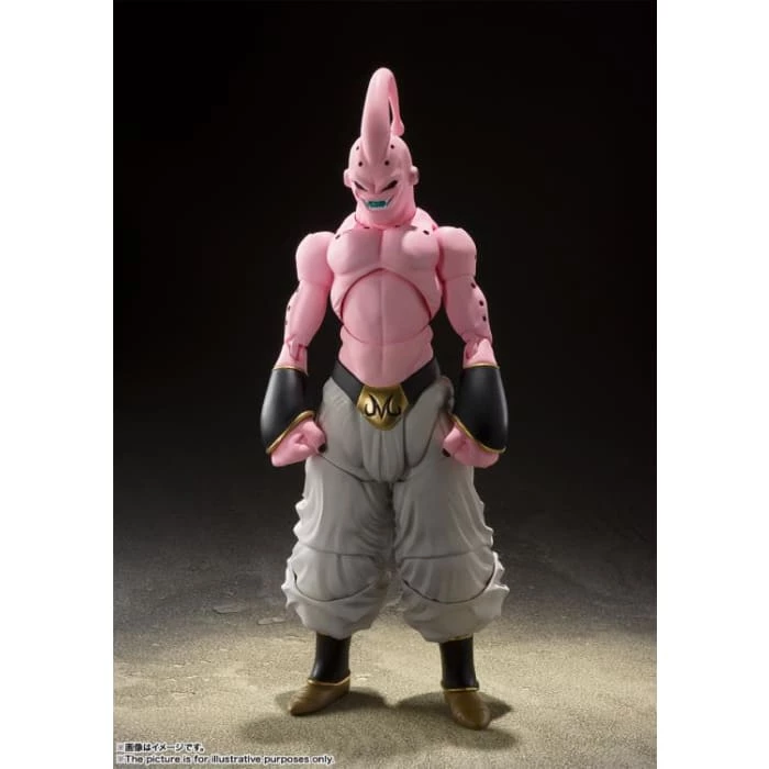 Cheapest 🤩 Bandai Spirits Dragon Ball Z S.H.Figuarts Evil Majin Buu 👏 8 Bandai Spirits Dragon Ball Z S.H.Figuarts Evil Majin Buu