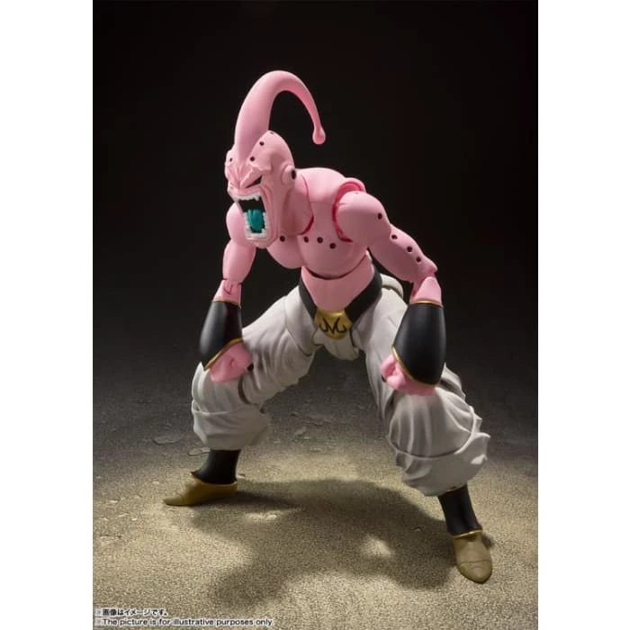Cheapest 🤩 Bandai Spirits Dragon Ball Z S.H.Figuarts Evil Majin Buu 👏 5 Bandai Spirits Dragon Ball Z S.H.Figuarts Evil Majin Buu