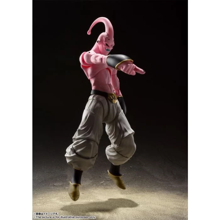Cheapest 🤩 Bandai Spirits Dragon Ball Z S.H.Figuarts Evil Majin Buu 👏 7 Bandai Spirits Dragon Ball Z S.H.Figuarts Evil Majin Buu