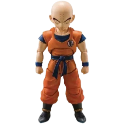 Bandai Spirits Dragon Ball Z S.H.Figuarts Krillin (Earth's Stongest Man)