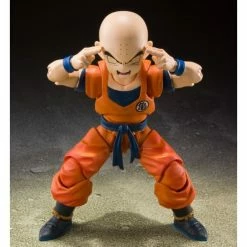 Bandai Spirits Dragon Ball Z S.H.Figuarts Krillin (Earth's Stongest Man)