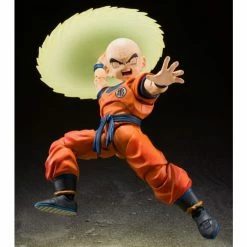 Bandai Spirits Dragon Ball Z S.H.Figuarts Krillin (Earth's Stongest Man)