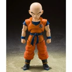Bandai Spirits Dragon Ball Z S.H.Figuarts Krillin (Earth's Stongest Man)