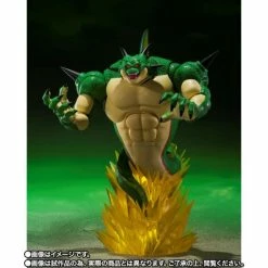 Bandai Spirits Dragon Ball Z S.H.Figuarts Porunga And Dende Luminous Dragon Ball Set