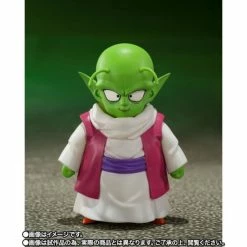 Bandai Spirits Dragon Ball Z S.H.Figuarts Porunga And Dende Luminous Dragon Ball Set