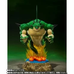 Bandai Spirits Dragon Ball Z S.H.Figuarts Porunga And Dende Luminous Dragon Ball Set
