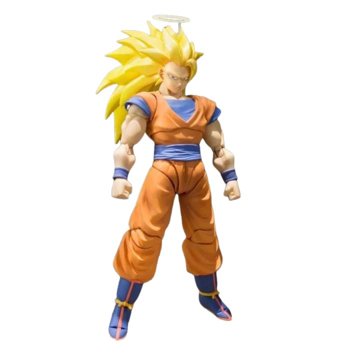 Best Pirce ๐คฉ Bandai Spirits Dragon Ball Z S.H.Figuarts Super Saiyan 3 Goku (Reissue) โจ 4 Bandai Spirits Dragon Ball Z S.H.Figuarts Super Saiyan 3 Goku (Reissue)