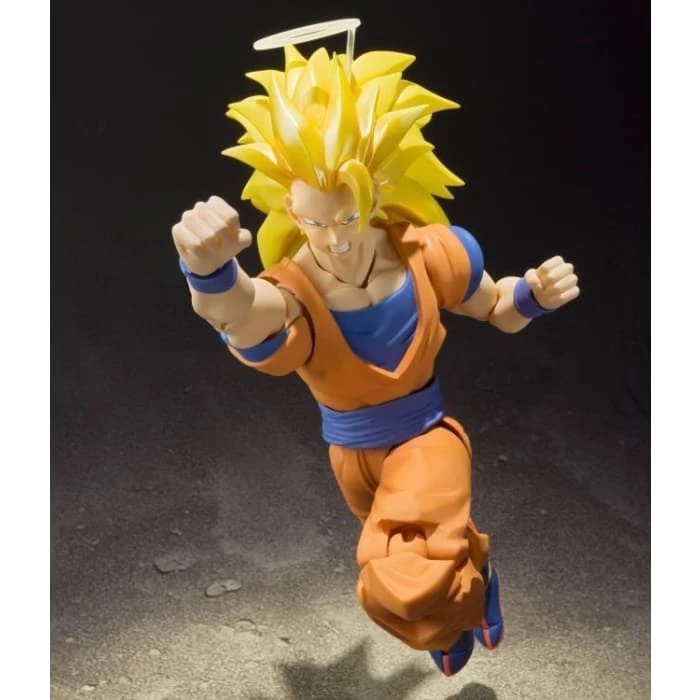Best Pirce ๐คฉ Bandai Spirits Dragon Ball Z S.H.Figuarts Super Saiyan 3 Goku (Reissue) โจ 6 Bandai Spirits Dragon Ball Z S.H.Figuarts Super Saiyan 3 Goku (Reissue)