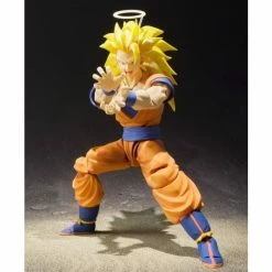 Best Pirce ๐คฉ Bandai Spirits Dragon Ball Z S.H.Figuarts Super Saiyan 3 Goku (Reissue) โจ 11 Bandai Spirits Dragon Ball Z S.H.Figuarts Super Saiyan 3 Goku (Reissue)