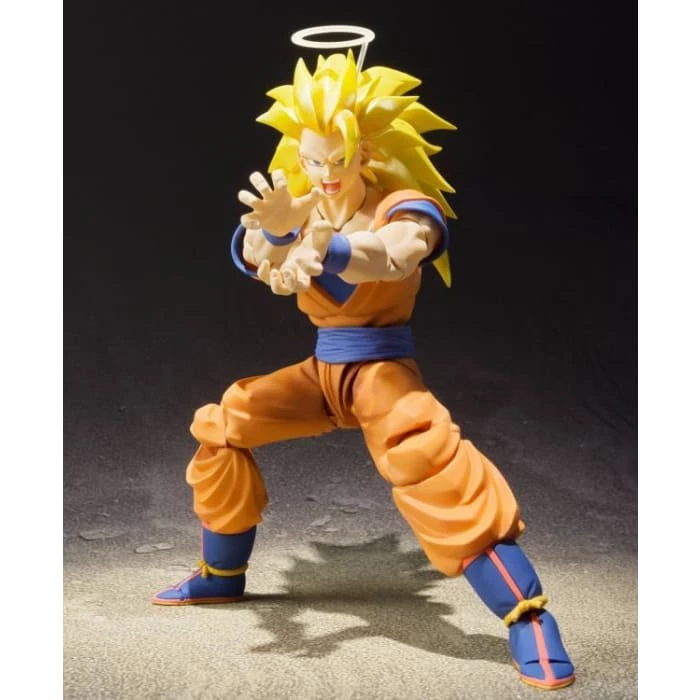 Best Pirce ๐คฉ Bandai Spirits Dragon Ball Z S.H.Figuarts Super Saiyan 3 Goku (Reissue) โจ 5 Bandai Spirits Dragon Ball Z S.H.Figuarts Super Saiyan 3 Goku (Reissue)