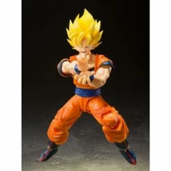 Bandai Spirits Dragon Ball Z S.H.Figuarts Super Saiyan Full Power Goku