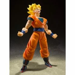 Bandai Spirits Dragon Ball Z S.H.Figuarts Super Saiyan Full Power Goku