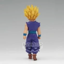 Banpresto Dragon Ball Z Solid Edge Works The Departure Vol.5 Super Saiyan 2 Gohan (Ver.A) Anime