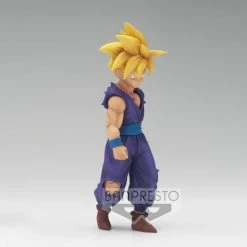 Banpresto Dragon Ball Z Solid Edge Works The Departure Vol.5 Super Saiyan 2 Gohan (Ver.B)