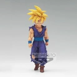 Banpresto Dragon Ball Z Solid Edge Works The Departure Vol.5 Super Saiyan 2 Gohan (Ver.B)