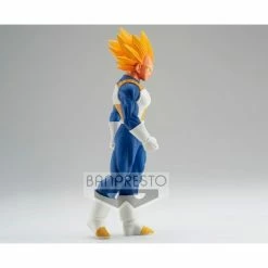 Banpresto Dragon Ball Z Solid Edge Works Vol.3 Super Saiyan Vegeta Anime