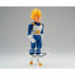 Banpresto Dragon Ball Z Solid Edge Works Vol.3 Super Saiyan Vegeta Anime