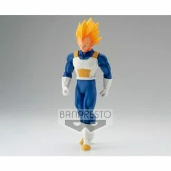 Banpresto Dragon Ball Z Solid Edge Works Vol.3 Super Saiyan Vegeta Anime