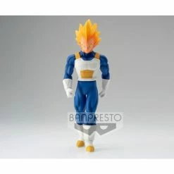 Banpresto Dragon Ball Z Solid Edge Works Vol.3 Super Saiyan Vegeta Anime