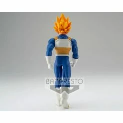 Banpresto Dragon Ball Z Solid Edge Works Vol.3 Super Saiyan Vegeta Anime