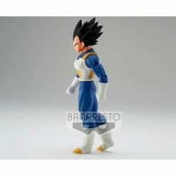 Banpresto Anime Dragon Ball Z Solid Edge Works Vol.3 Vegeta