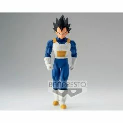 Banpresto Anime Dragon Ball Z Solid Edge Works Vol.3 Vegeta