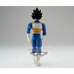Banpresto Anime Dragon Ball Z Solid Edge Works Vol.3 Vegeta