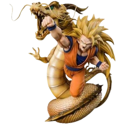 Bandai Spirits Dragon Ball Z: Wrath Of The Dragon FiguartsZERO Super Saiyan 3 Goku