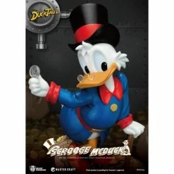 Beast Kingdom DuckTales Master Craft MC-032 Scrooge McDuck Statue