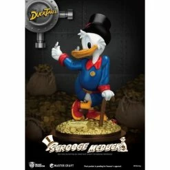 Beast Kingdom DuckTales Master Craft MC-032 Scrooge McDuck Statue