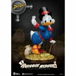 Beast Kingdom DuckTales Master Craft MC-032 Scrooge McDuck Statue
