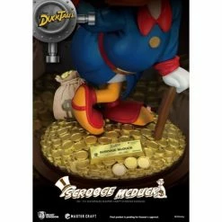 Beast Kingdom DuckTales Master Craft MC-032 Scrooge McDuck Statue